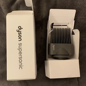 Dyson Supersonic hair dryer attachment